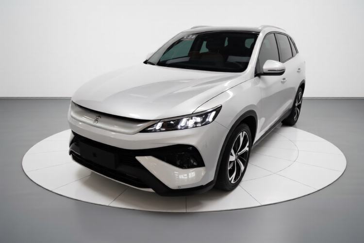 Używany BYD Song Pro New Energy 2025 Second-Generation DM-i 115KM Excellence Version Guazi used car, China used car export, Used car for sale, Used cars, Cheapest cars for sale