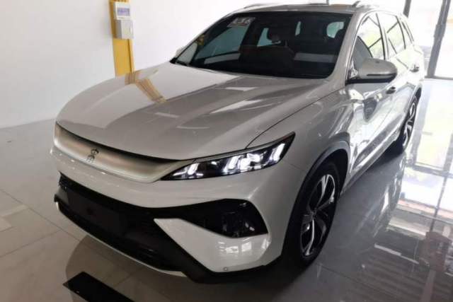 Used BYD Song Pro New Energy 2025 Second-Generation DM-i 115KM Excellence Version
