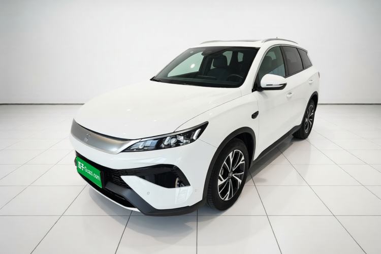 BYD Song Pro New Energy 2025 Second-Generation Intelligent Driving Version DM-i 115KM Superior Trim