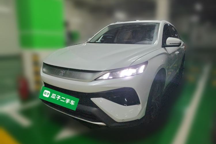 Used BYD Song Pro New Energy 2025 Second-Generation DM-i 115KM Overachiever Trim Guazi used car, China used car export, Used car for sale, Used cars, Cheapest cars for sale