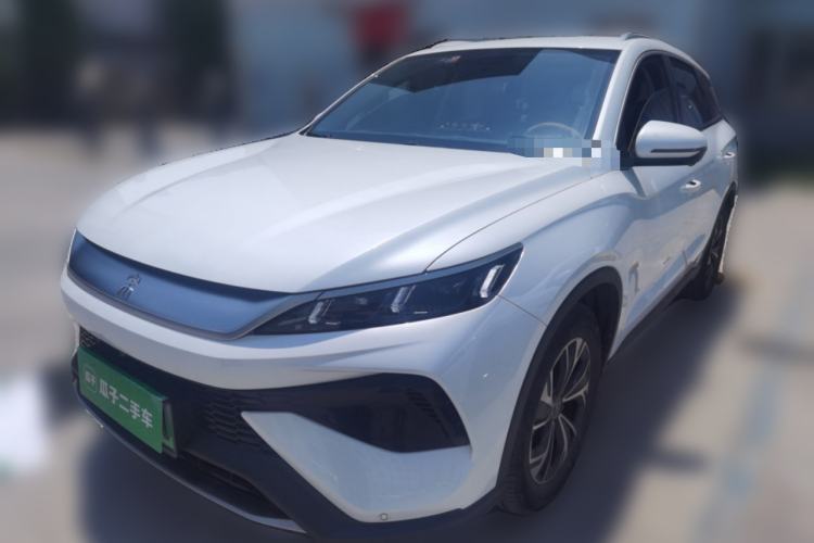 Used BYD Song Pro New Energy 2025 Second-Generation DM-i 75KM Leading Edition Guazi used car, China used car export, Used car for sale, Used cars, Cheapest cars for sale