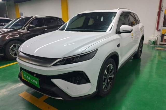 Used BYD Song Pro New Energy 2025 Second-Generation Intelligent Driving Version DM-i 115KM Superior Trim