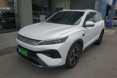 Used BYD Song Pro New Energy 2025 Second-Generation Intelligent Driving Version DM-i 115KM Superior Trim