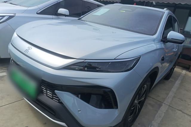 Used BYD Song Pro New Energy 2026 Model DM-i 133KM Superior Version