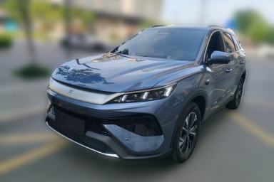 Used BYD Song Pro New Energy 2026 Model DM-i 133KM Superior Version
