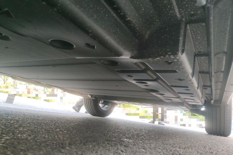 Used BYD Song Pro New Energy 2026 Model DM-i 133KM Superior Version Chassis Front Left