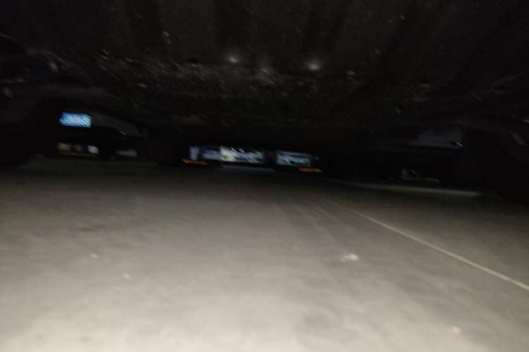 Used BYD Song Pro New Energy 2026 Model DM-i 133KM Superior Version Chassis Front