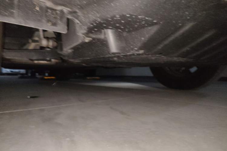 Used BYD Song Pro New Energy 2026 Model DM-i 133KM Superior Version Chassis Front Right
