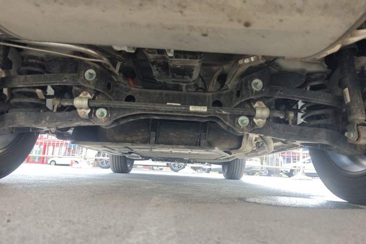 Used BYD Song Pro New Energy 2026 Model DM-i 133KM Progressive Version Chassis Rear