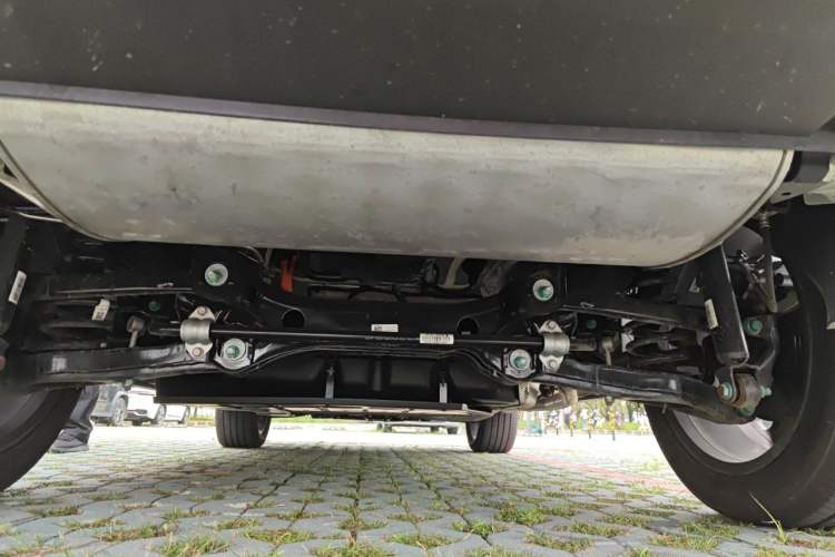 Used BYD Song Pro New Energy 2026 Model DM-i 220KM Beyond Version Chassis Rear