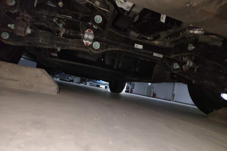 Used BYD Song Pro New Energy 2026 Model DM-i 133KM Superior Version Chassis Rear