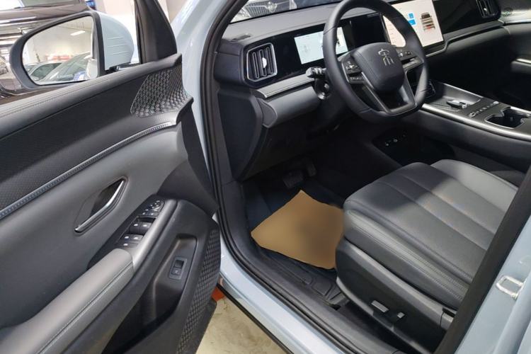 Used BYD Song Pro New Energy 2026 Model DM-i 133KM Superior Version Driver Seat