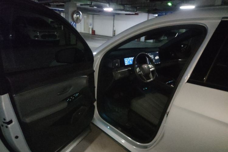Used BYD Song Pro New Energy 2026 Model DM-i 133KM Superior Version Driver Seat
