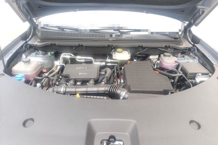 Used BYD Song Pro New Energy 2026 Model DM-i 133KM Superior Version Engine Bay