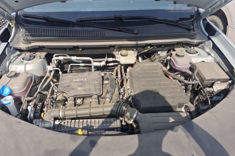 Used BYD Song Pro New Energy 2026 Model DM-i 133KM Progressive Version Engine Bay
