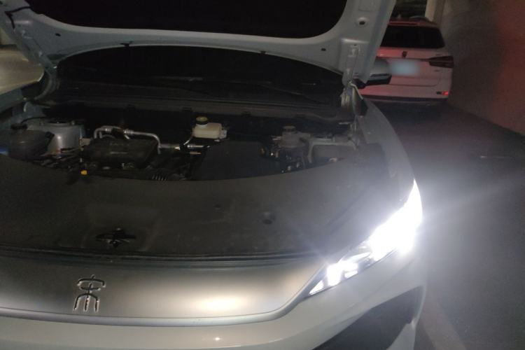 Used BYD Song Pro New Energy 2026 Model DM-i 133KM Superior Version Engine Bay Left