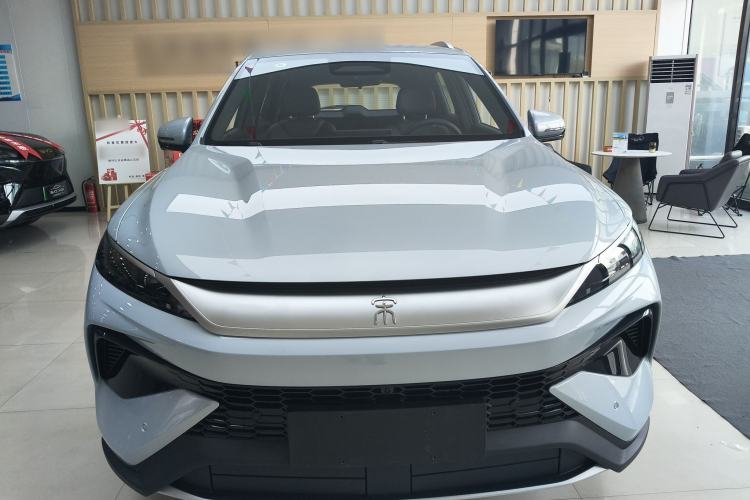 Used BYD Song Pro New Energy 2026 Model DM-i 133KM Superior Version Exterior 1