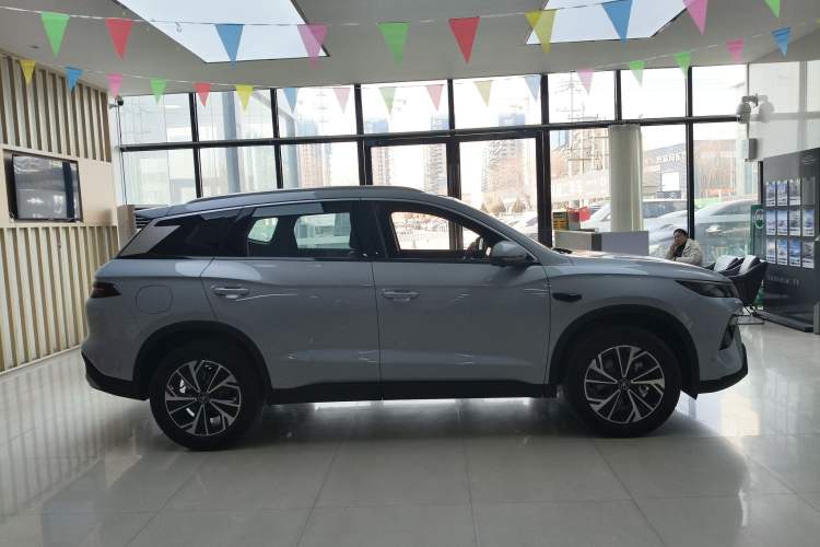 Used BYD Song Pro New Energy 2026 Model DM-i 133KM Superior Version Exterior 2