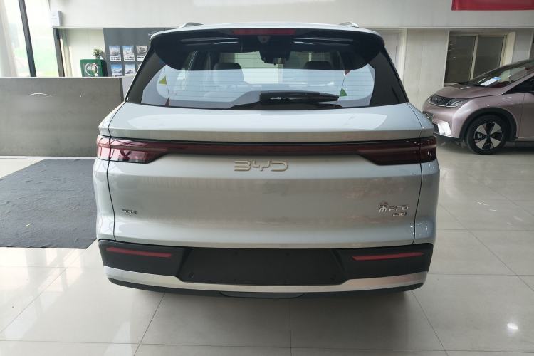 Used BYD Song Pro New Energy 2026 Model DM-i 133KM Superior Version Exterior 4