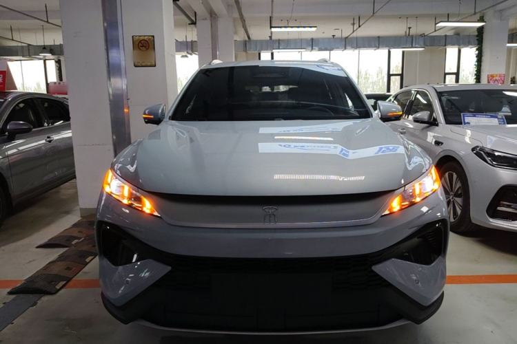 Used BYD Song Pro New Energy 2026 Model DM-i 133KM Superior Version Front