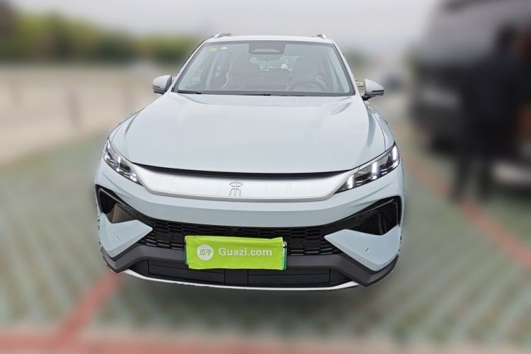 Used BYD Song Pro New Energy 2026 Model DM-i 220KM Beyond Version Front
