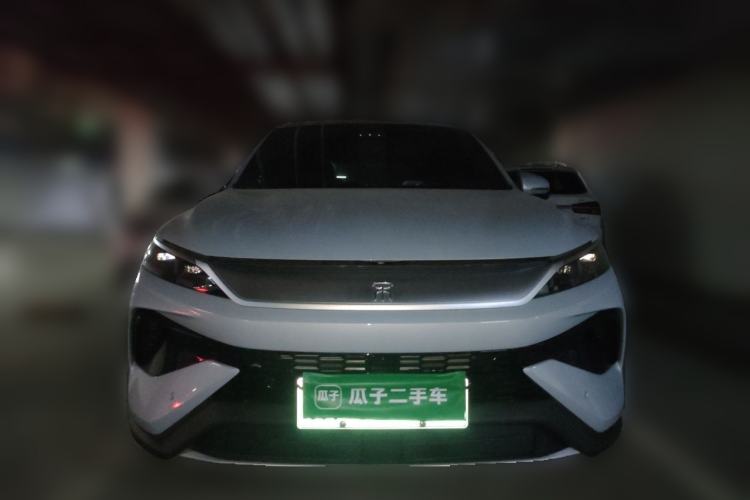 Used BYD Song Pro New Energy 2026 Model DM-i 133KM Superior Version Front