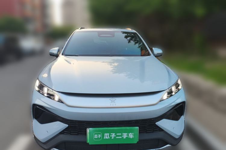 Used BYD Song Pro New Energy 2026 Model DM-i 133KM Superior Version Front