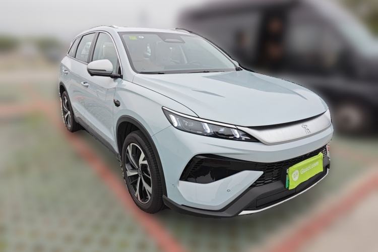 Used BYD Song Pro New Energy 2026 Model DM-i 220KM Beyond Version Front Right 45 Deg