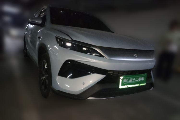 Used BYD Song Pro New Energy 2026 Model DM-i 133KM Superior Version Front Right 45 Deg