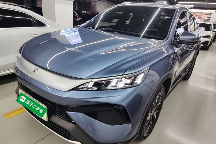Used BYD Song Pro New Energy 2026 Model DM-i 133KM Progressive Version Guazi used car, China used car export, Used car for sale, Used cars, Cheapest cars for sale