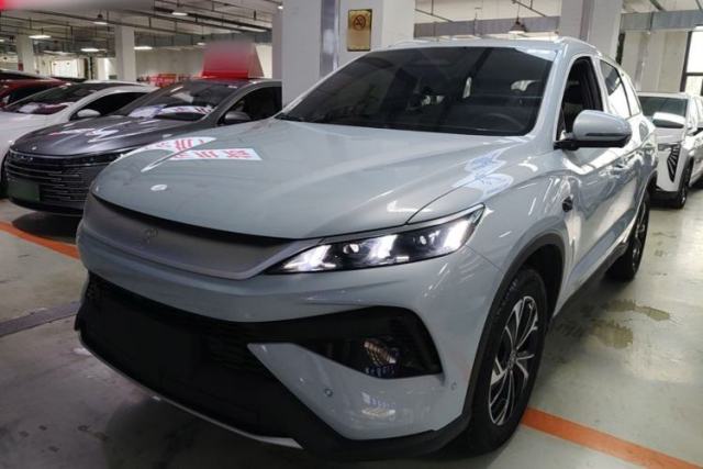 Used BYD Song Pro New Energy 2026 Model DM-i 133KM Superior Version