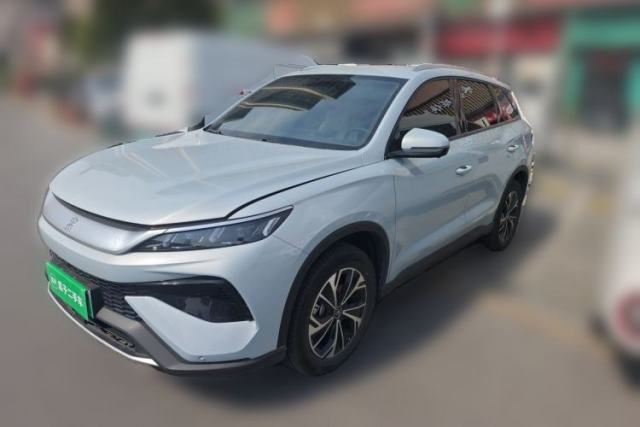 Used BYD Song Pro New Energy 2026 Model DM-i 133KM Progressive Version
