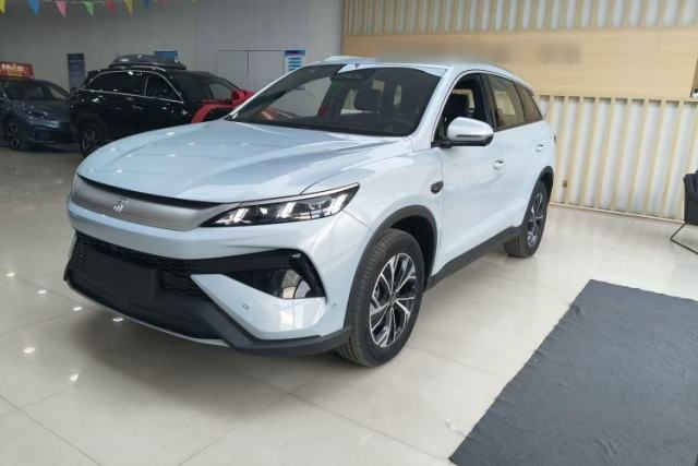 Used BYD Song Pro New Energy 2026 Model DM-i 133KM Superior Version
