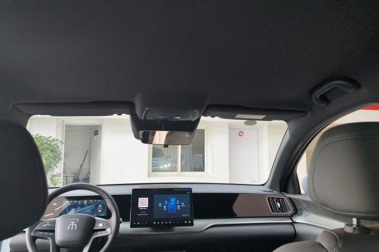 Used BYD Song Pro New Energy 2026 Model DM-i 133KM Superior Version Headliner