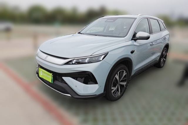 Used BYD Song Pro New Energy 2026 Model DM-i 220KM Beyond Version