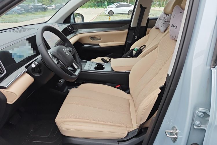 Used BYD Song Pro New Energy 2026 Model DM-i 220KM Beyond Version Left Front Seat