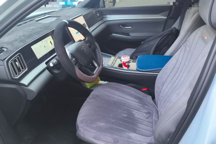 Used BYD Song Pro New Energy 2026 Model DM-i 133KM Superior Version Left Front Seat