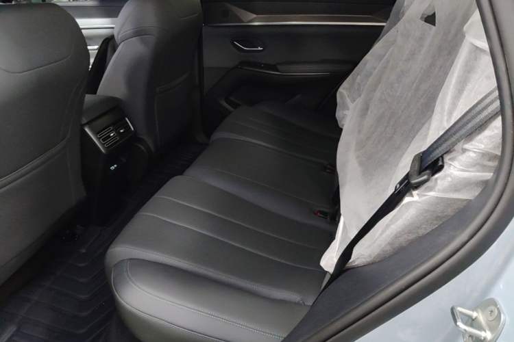 Used BYD Song Pro New Energy 2026 Model DM-i 133KM Superior Version Left Rear Seat