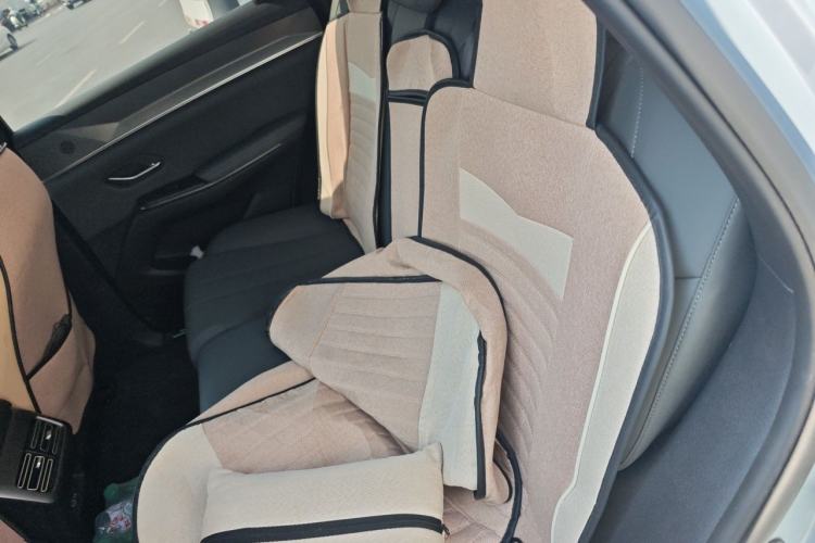 Used BYD Song Pro New Energy 2026 Model DM-i 133KM Progressive Version Left Rear Seat