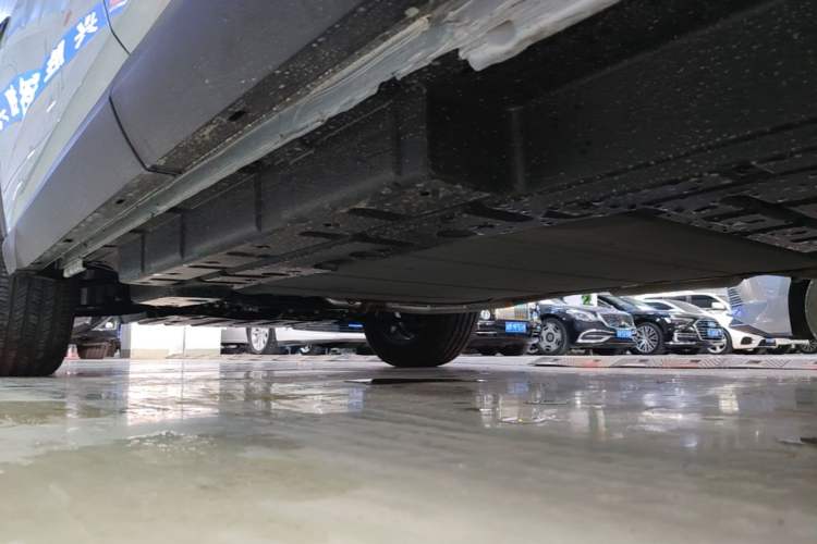 Used BYD Song Pro New Energy 2026 Model DM-i 133KM Superior Version Left Side Sill