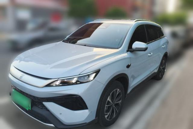 Used BYD Song Pro New Energy 2026 Model DM-i 133KM Superior Version