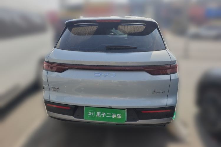 Used BYD Song Pro New Energy 2026 Model DM-i 133KM Progressive Version Rear