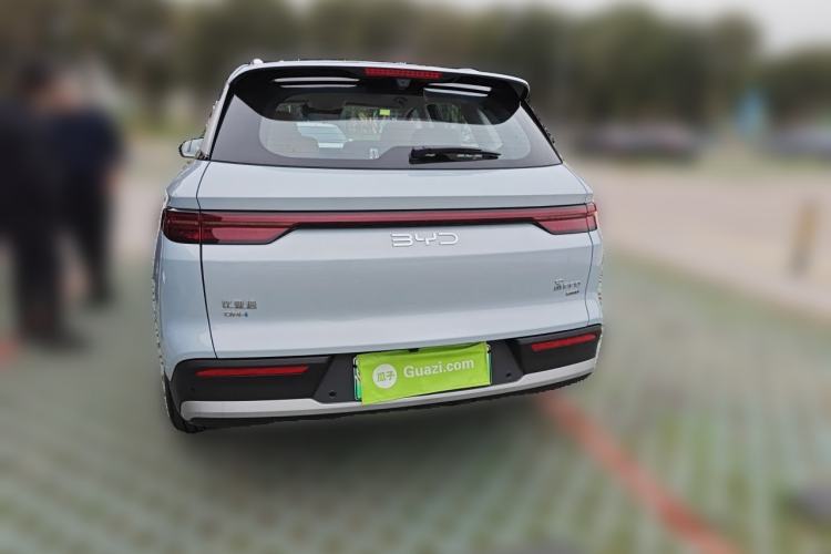 Used BYD Song Pro New Energy 2026 Model DM-i 220KM Beyond Version Rear