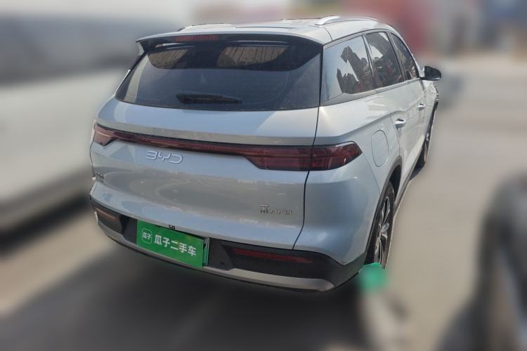 Used BYD Song Pro New Energy 2026 Model DM-i 133KM Progressive Version Rear Right 45 Deg