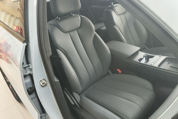 Used BYD Song Pro New Energy 2026 Model DM-i 133KM Superior Version Right Front Seat