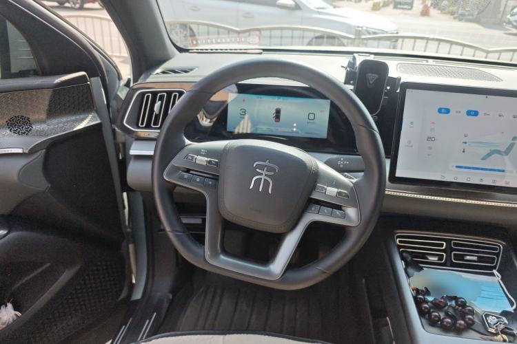 Used BYD Song Pro New Energy 2026 Model DM-i 133KM Progressive Version Steering Wheel