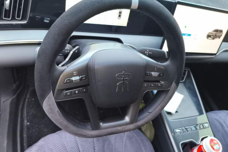 Used BYD Song Pro New Energy 2026 Model DM-i 133KM Superior Version Steering Wheel