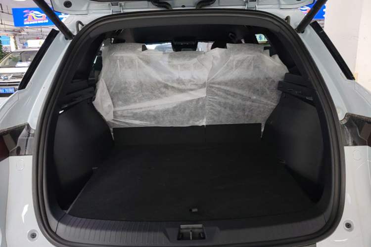 Used BYD Song Pro New Energy 2026 Model DM-i 133KM Superior Version Trunk