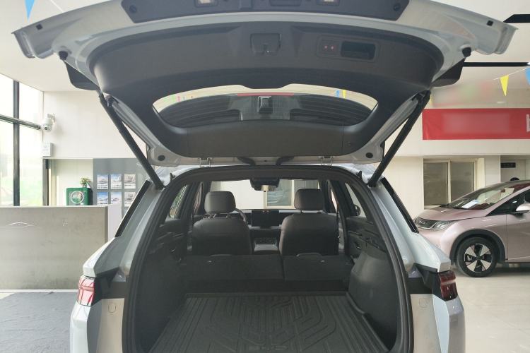 Used BYD Song Pro New Energy 2026 Model DM-i 133KM Superior Version Trunk