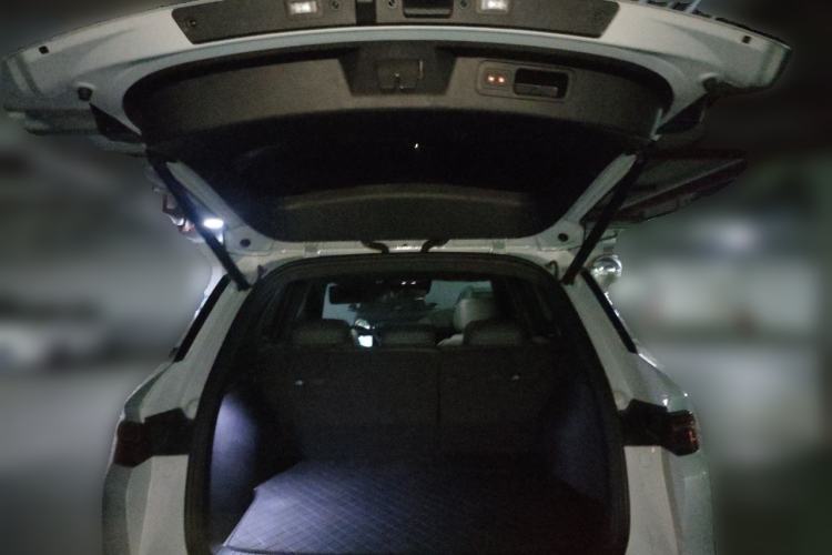 Used BYD Song Pro New Energy 2026 Model DM-i 133KM Superior Version Trunk